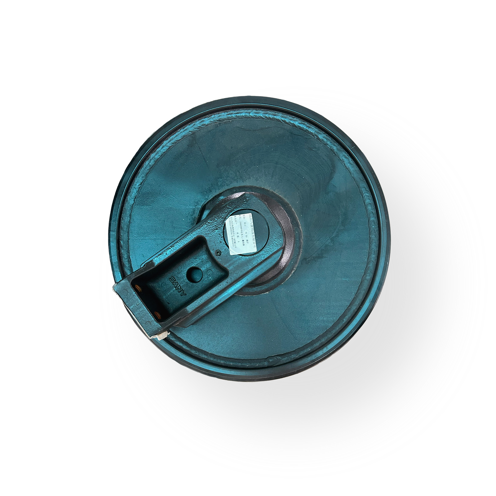 Guide wheel assembly SSY005745928  for SY305/SY335/SY365/SY375