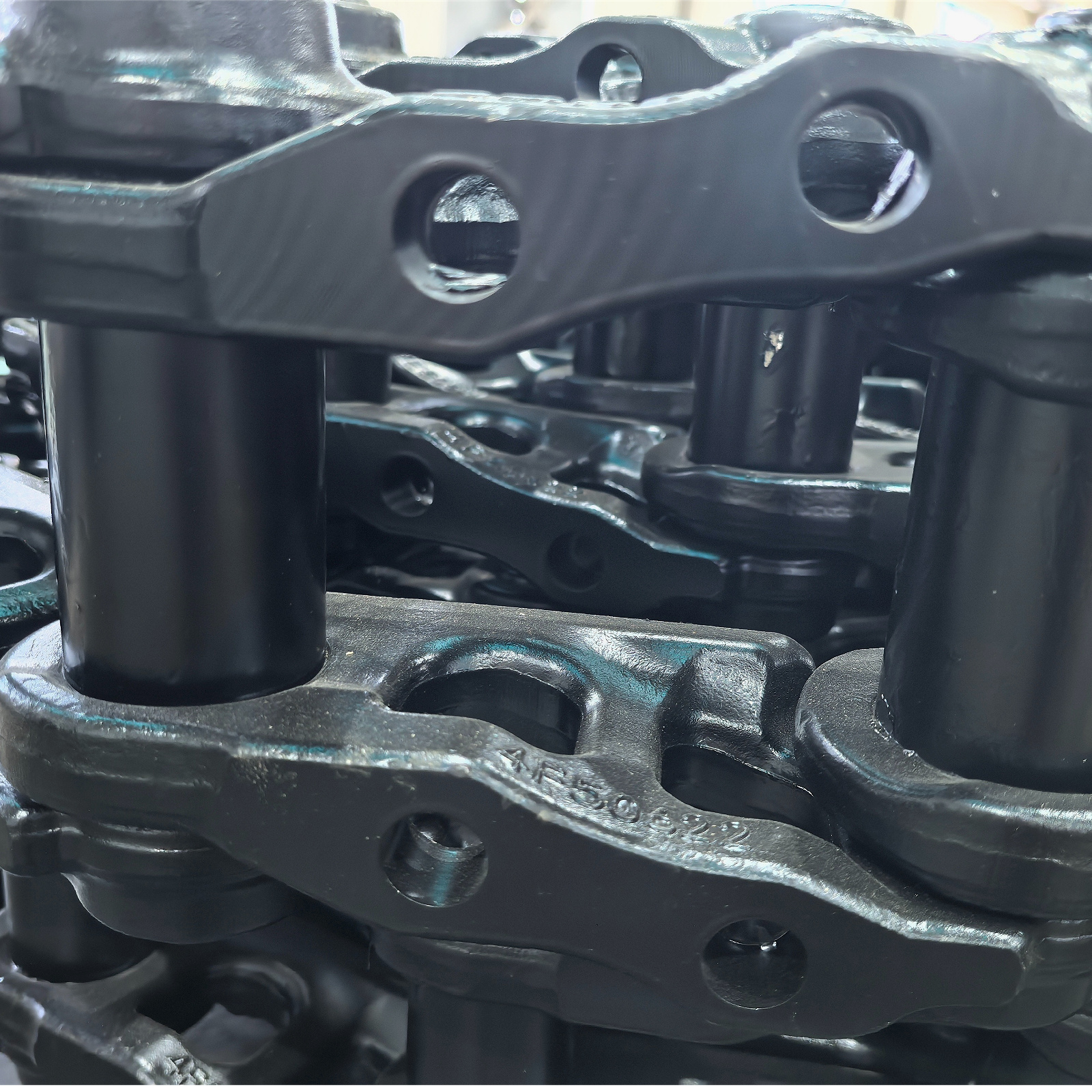 STB216MH1-6049 Track assembly SSY006329325 for  SY365/SY375