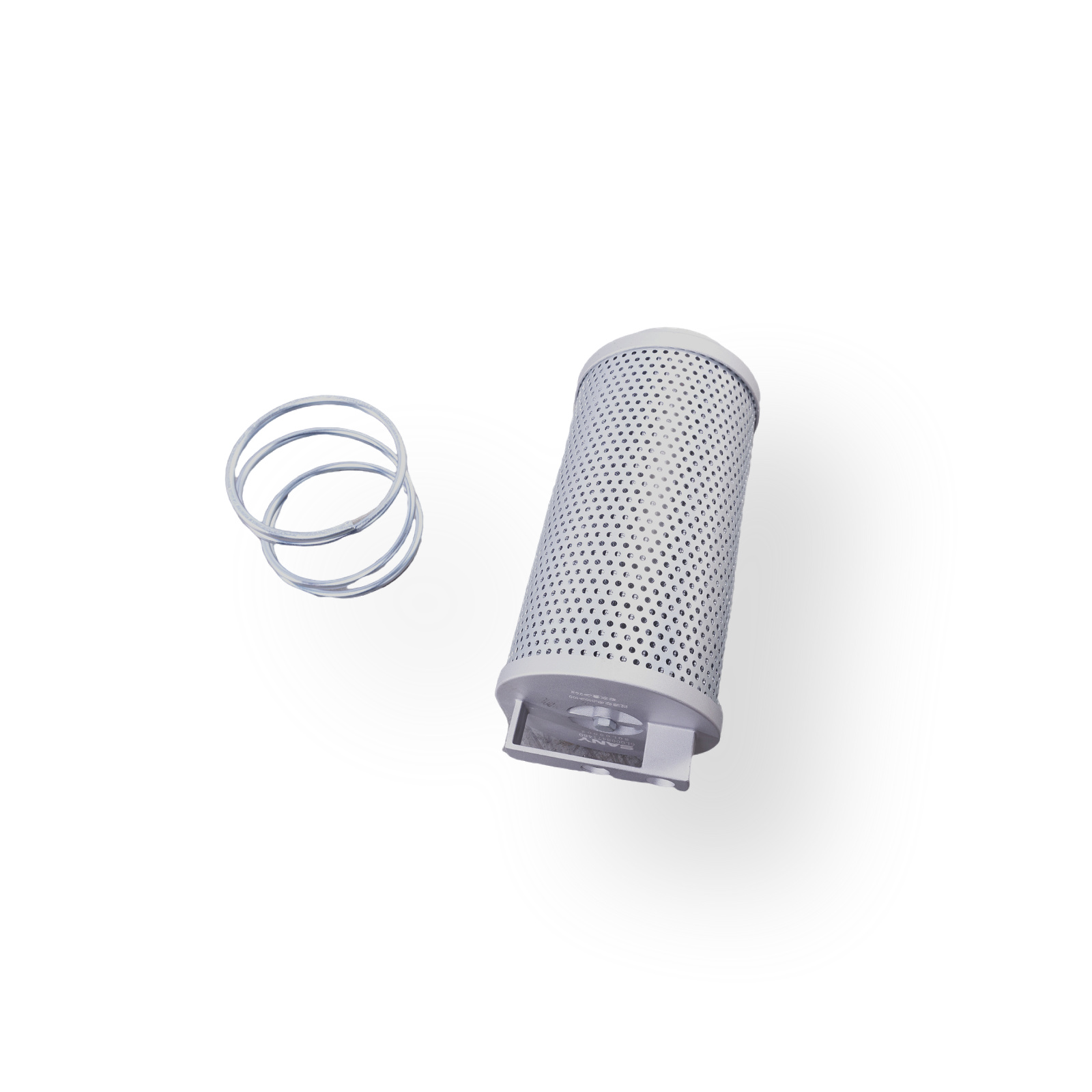 Oil drain filter GLQ008471460 for SY365