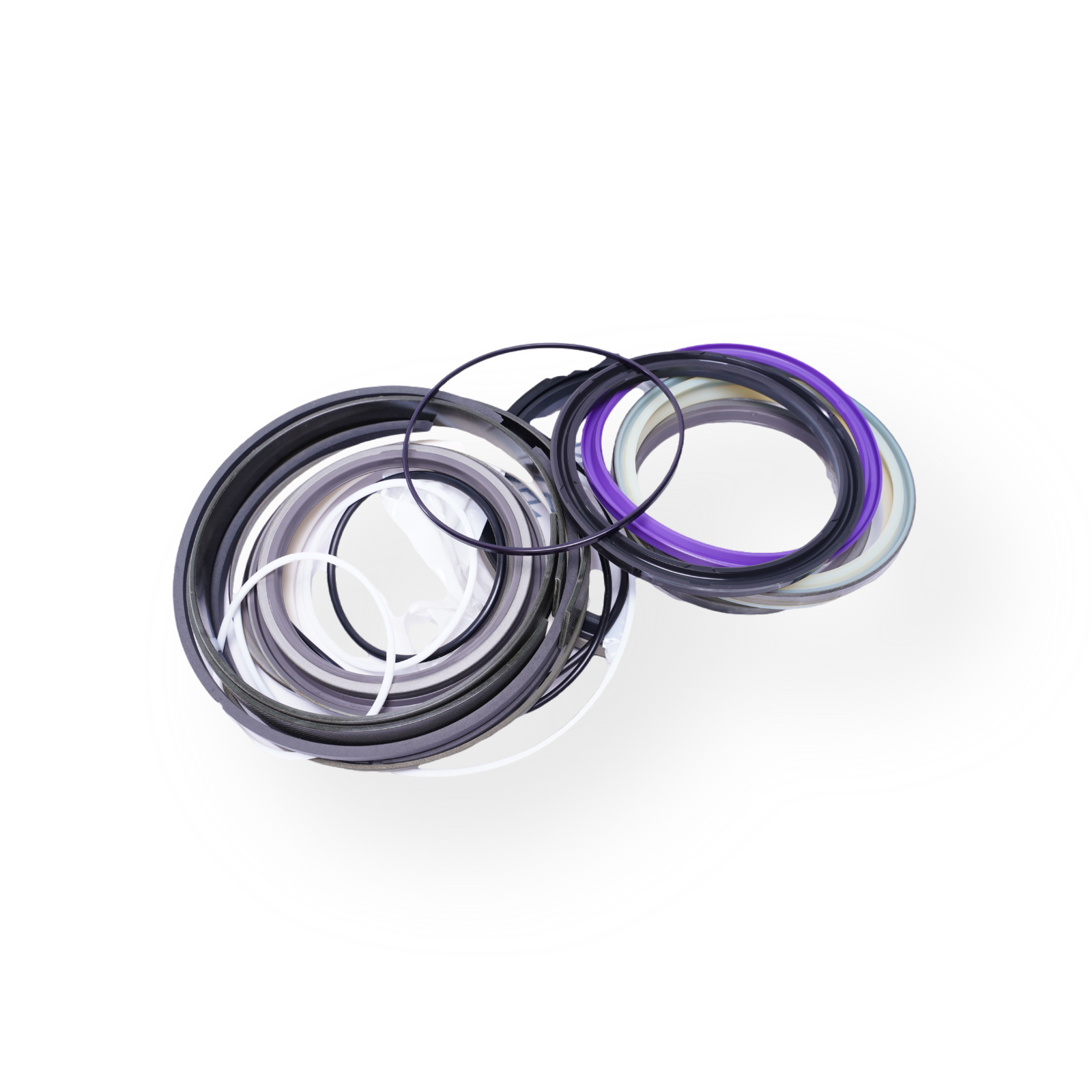 SYG008465802 W373 bucket cylinder seal kit ZX375.3.3.MFB for SY375/SY365