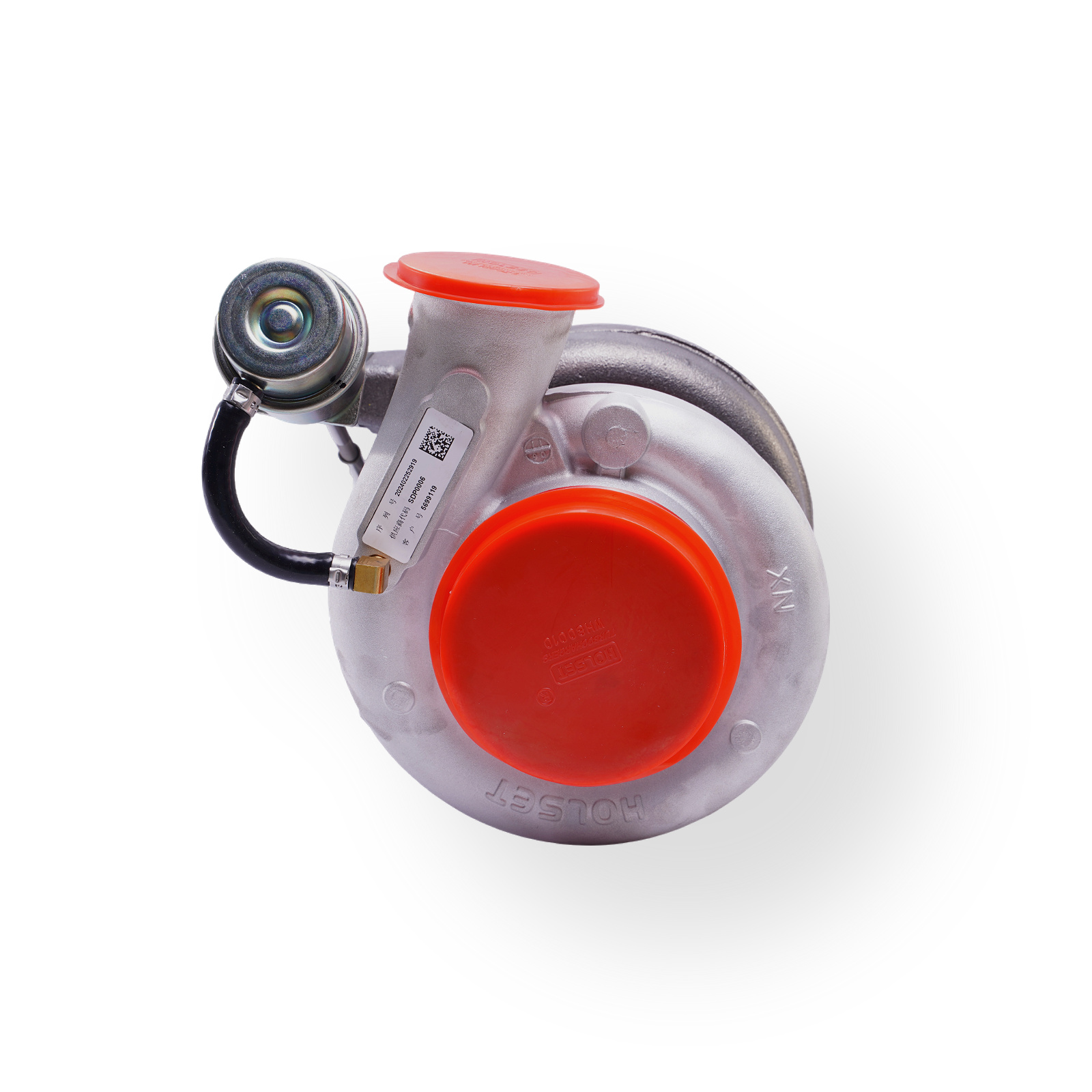 160102080012A016 Supercharger assembly for SY305/SY315/SY365