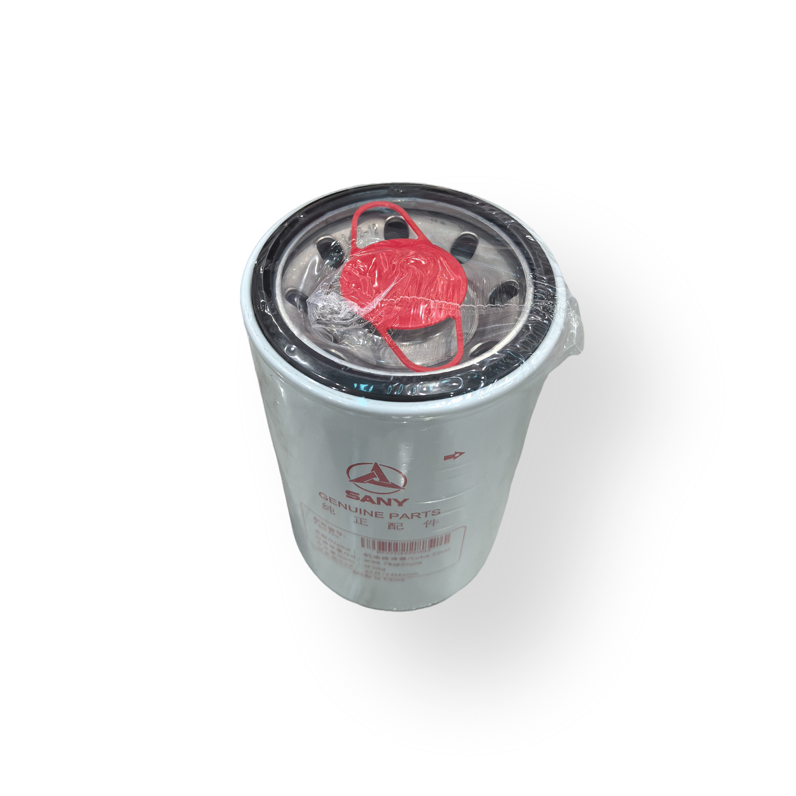 Oil filter element B222100000494 for Isuzu engine