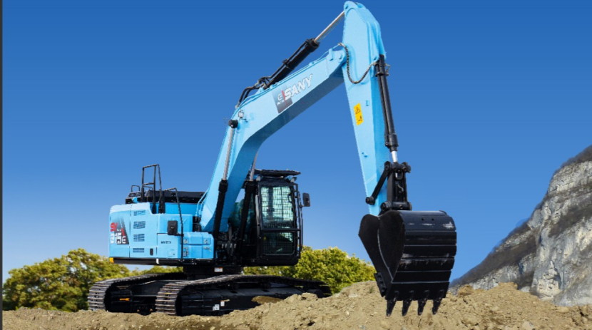 Major Development Trends in the Global Construction Machinery Market