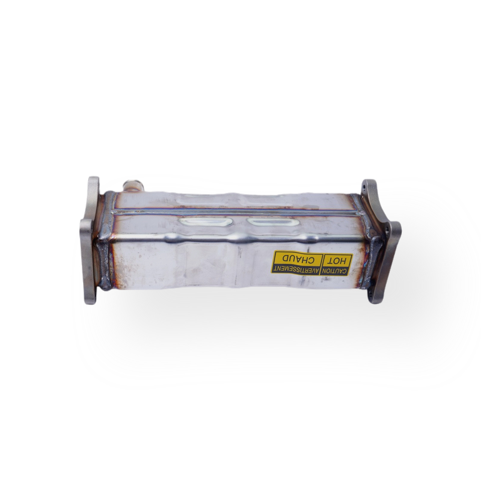 160102050032B104 EGR cooler assembly for SY215/SY235/SY335/SY365