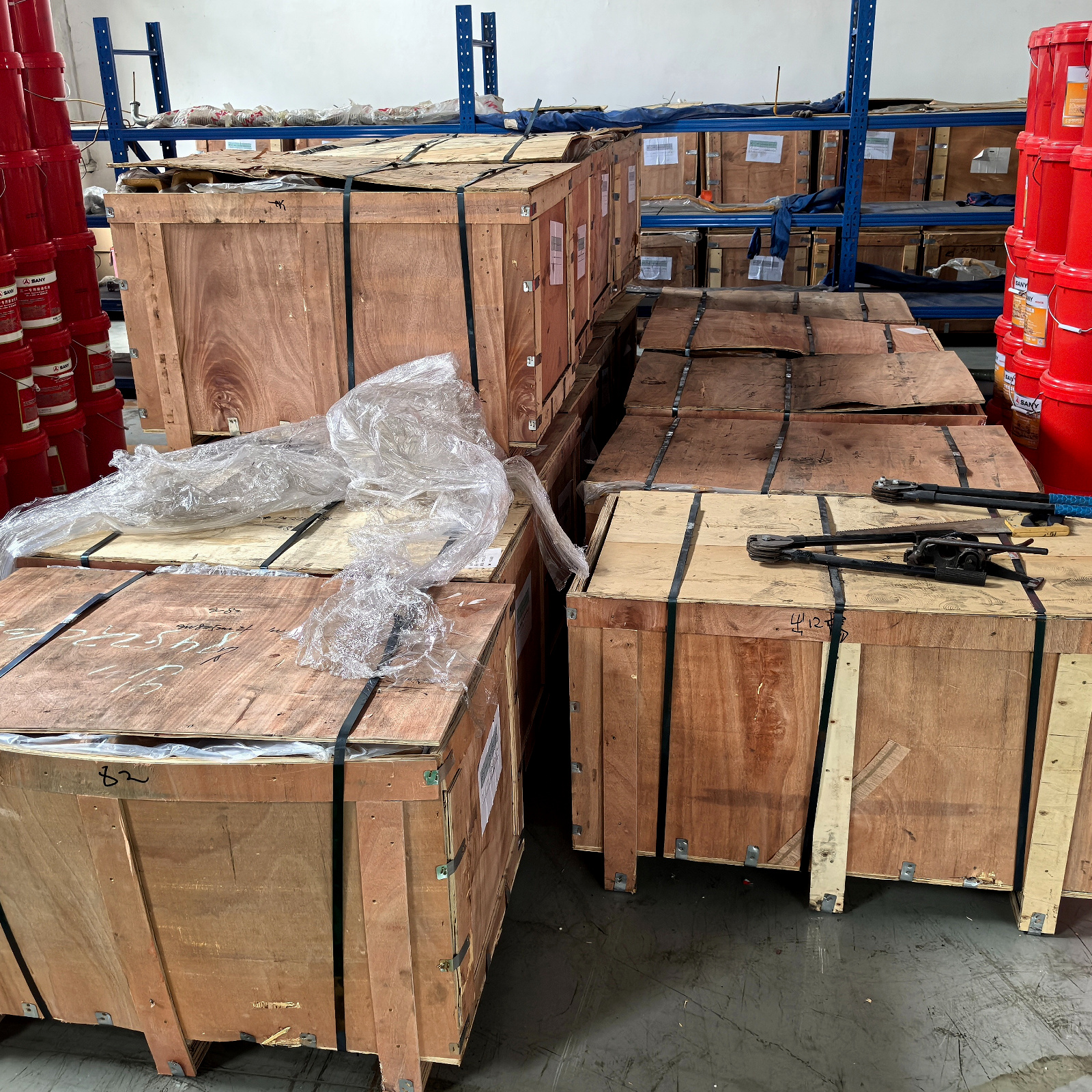 Bucket Teeth 60257045P for SY375/SY395 /SY415/SY485/SY500/SY550 Bucket