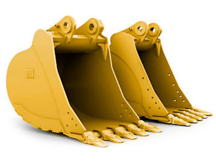 What Are Strickland Excavator Hi-Cap Buckets?