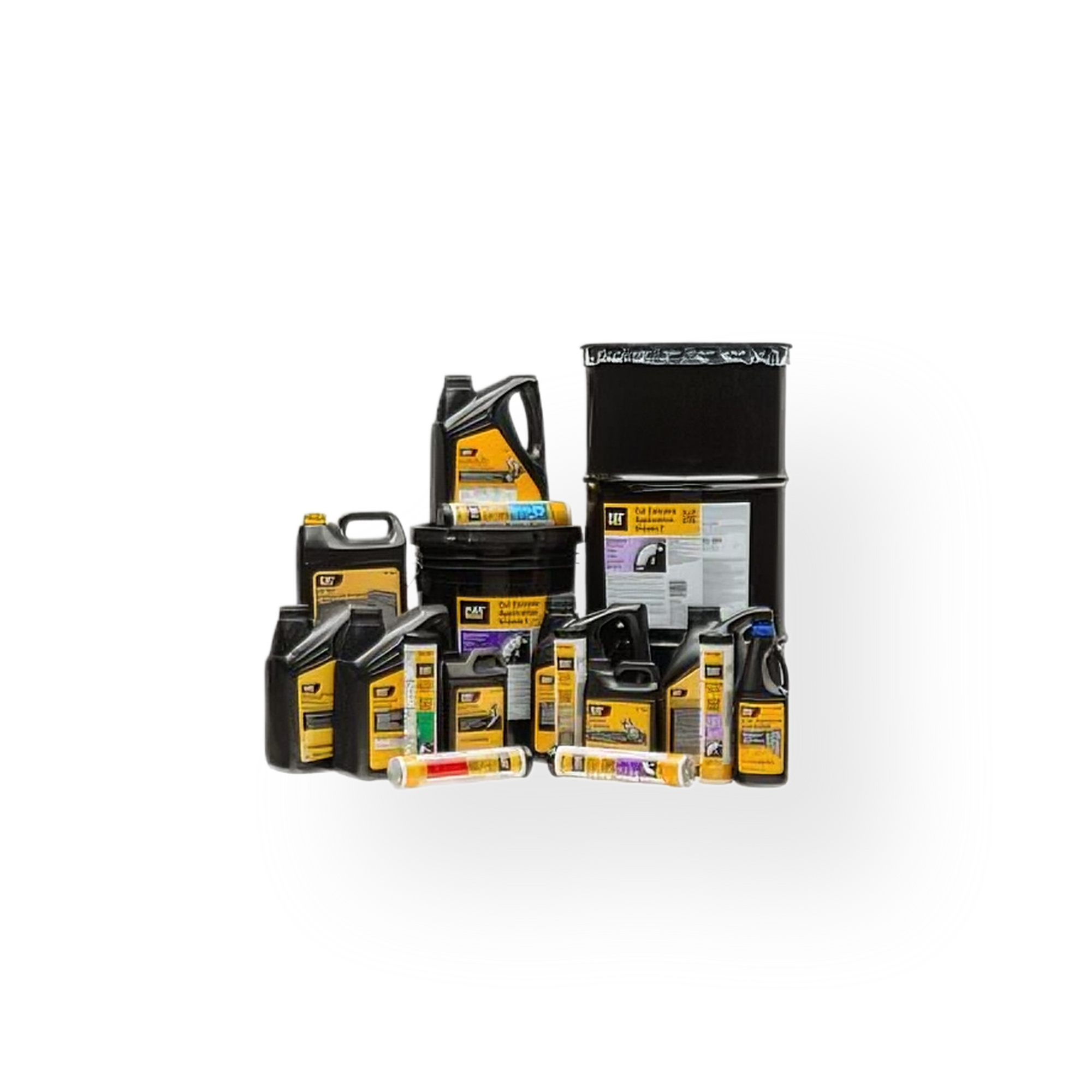 Caterpillar Engine Coolant 365-8396 for Excavator 18L