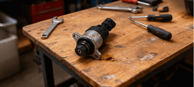 The Top 8 Symptoms of a Bad Fuel Pressure Regulator